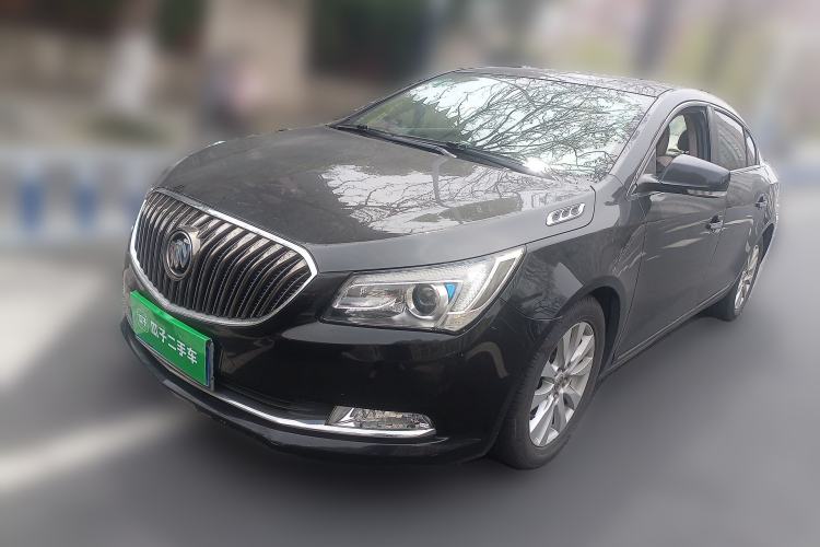 Used Buick LaCrosse 2013 2.4L SIDI Leading Comfort Version