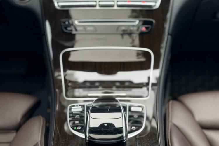 Used Mercedes-Benz GLC 2017 GLC 260 4MATIC Dynamic Edition
