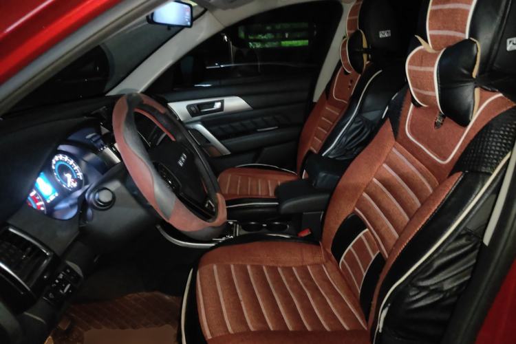 Used Haval H2 2016 Red-Label 1.5T Automatic Two-Wheel Drive Luxury Model