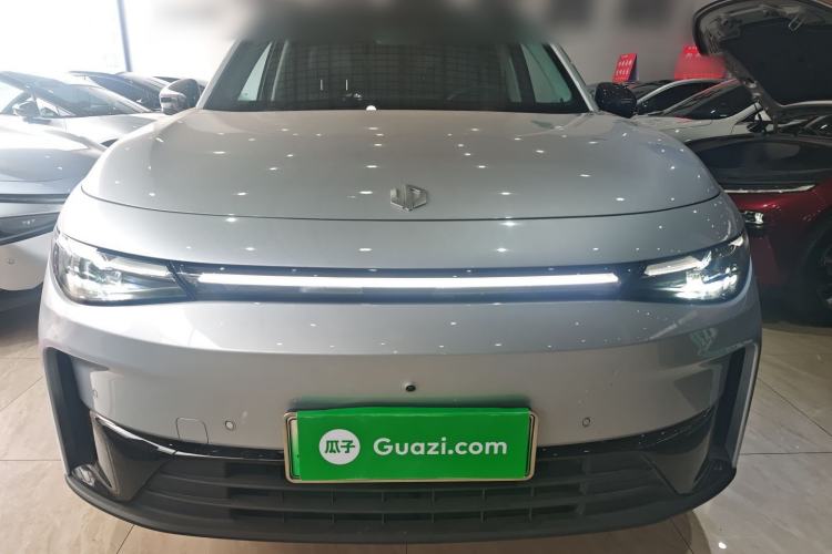 Used Leapmotor C16 2024 All-Electric 580 Luxury Edition