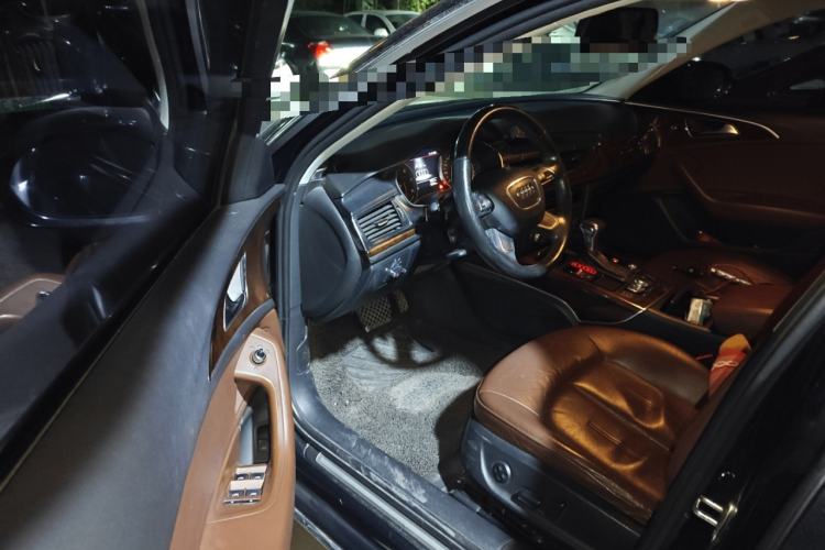 Used Audi A6L 2014 30 FSI Comfort Model