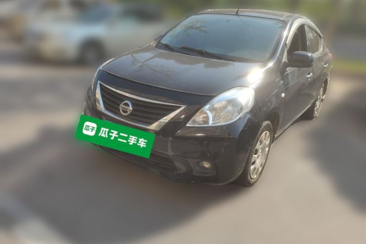 Used Nissan Sunny 2011 1.5XE CVT Comfort Edition