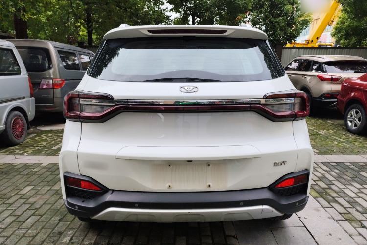 Used Cowin Xuanjie 2021 1.5L CVT Enjoyment Edition Rear