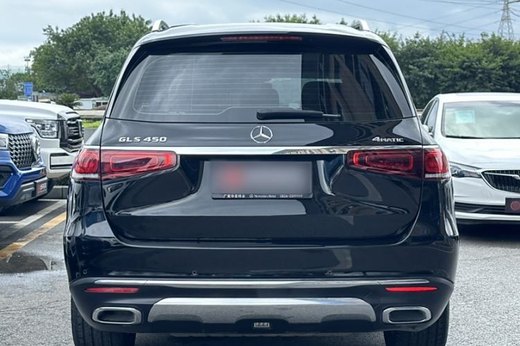 Used Mercedes-Benz GLS 2020 GLS 450 4MATIC Dynamic Edition