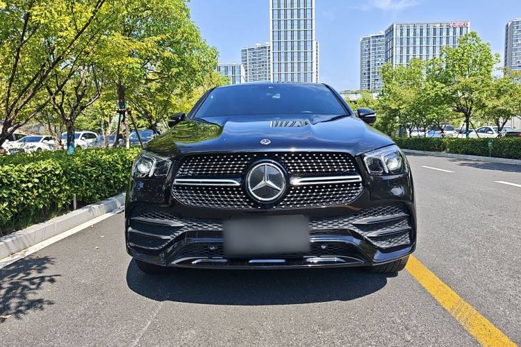 Used Mercedes-Benz GLE New Energy 2022 Restyled GLE 350 e 4MATIC Coupe SUV
