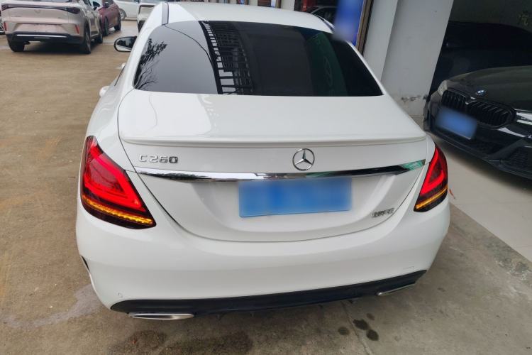 Used Mercedes-Benz C-Class 2021 C 260 Star Edition
