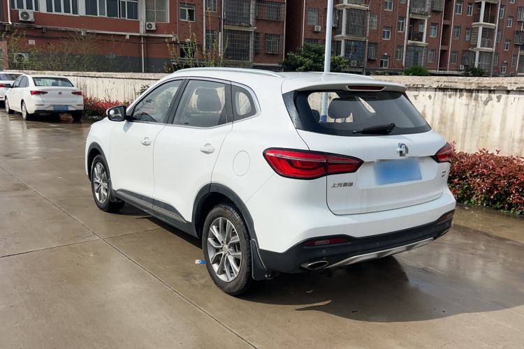 Used MG HS 2019 20T Manual Two-Wheel Drive Luxury Edition China VI Standard