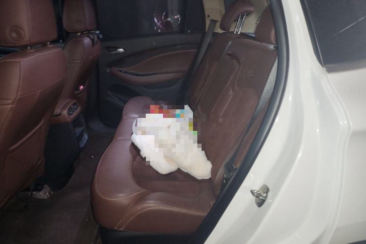 Used Buick Envision 2017 20T Two-Wheel Drive Elite Version
