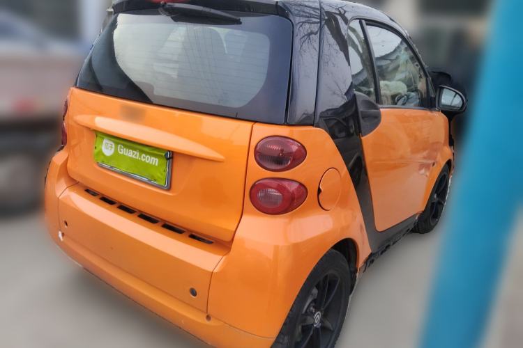 Used smart fortwo 2011 1.0 MHD Hardtop Flame Edition
