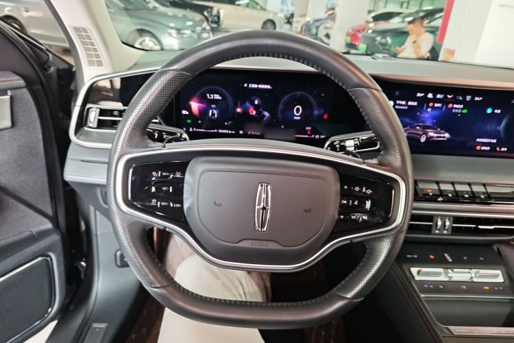 Used Lincoln Z 2024 2.0T Prestige Edition Steering Wheel