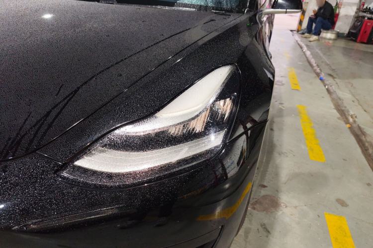 Used Tesla Model 3 2020 Standard Range Rear-Wheel Drive Upgraded Version
