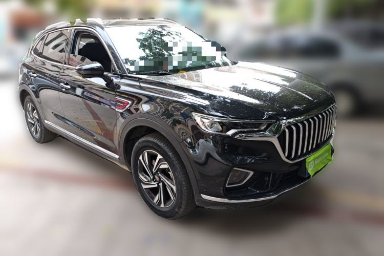 Used Hongqi HS5 2022 2.0T Smart Connect Flagship Edition
