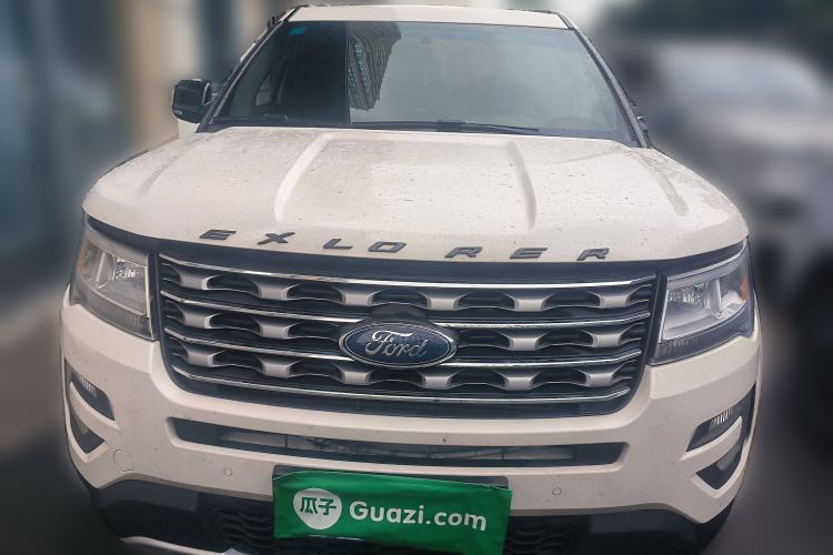 Used Ford Explorer 2017 2.3T Fashion Edition