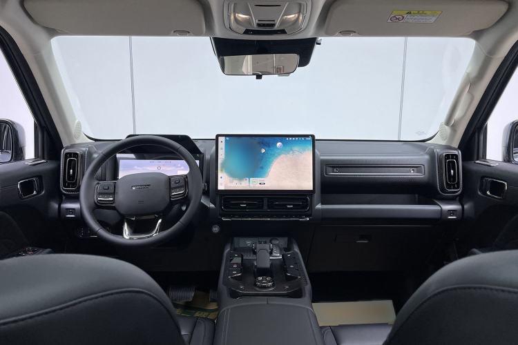 Used Haval Raptor New Energy 2024 Hi4 145 Pro
