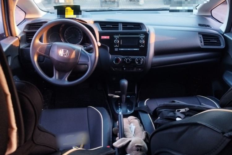 Used Honda Fit 2016 1.5L LXS CVT Comfort Sunroof Version