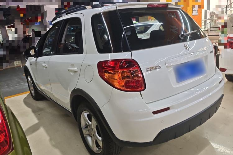 Used Suzuki SX4 2016 1.6L Automatic Classic Edition