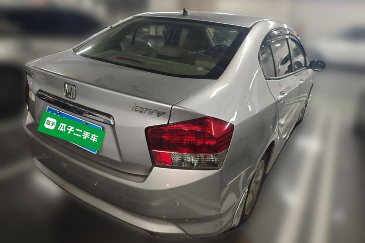 Used Honda City Classic 2011 1.5L Automatic Elite Edition