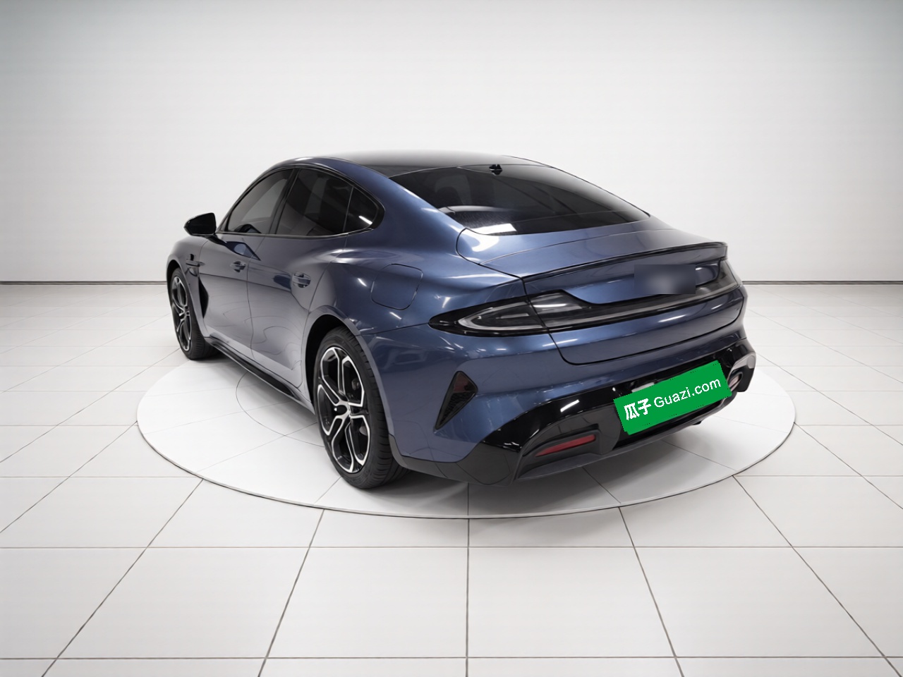 Xiaomi Auto SU7 2024 Four-Wheel-Drive Max Founder's Edition — снимка 4