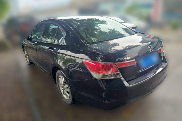 Used Honda Accord 2008 2.0L EX Rear Left 45 Deg