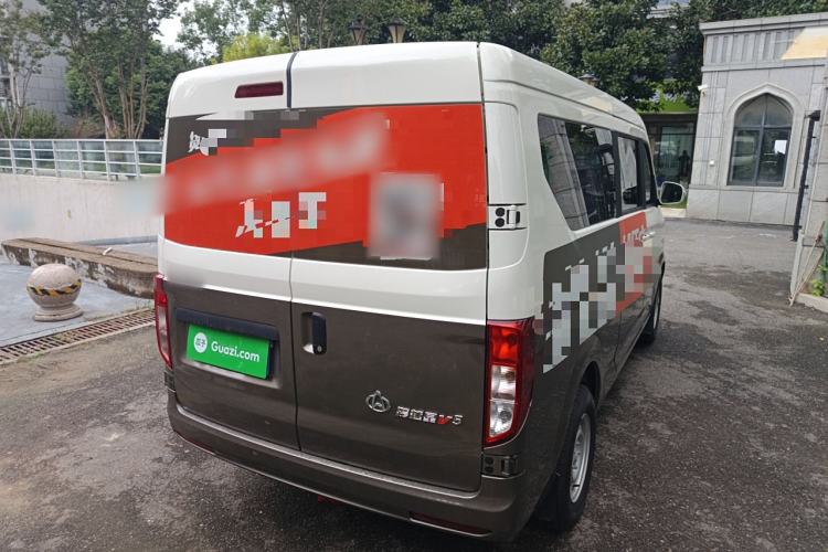 Used Kuayue Kuayue Xing V5 2022 1.5L Comfort-Grade 5-7 Seater Passenger Vehicle JL473QH