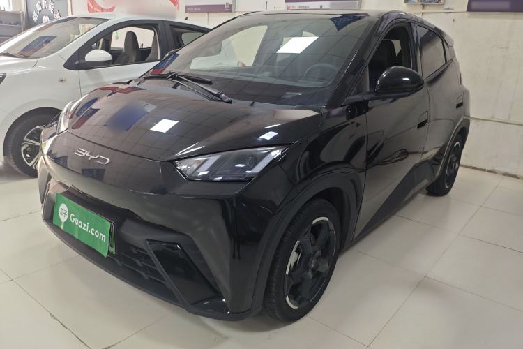 Used BYD Seagull 2023 Free Edition