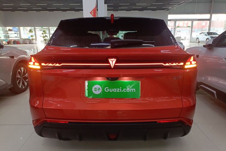 Used Deepal S07 2024 215Max Qiankun Intelligent Driving ADS SE Range-Extended Version
