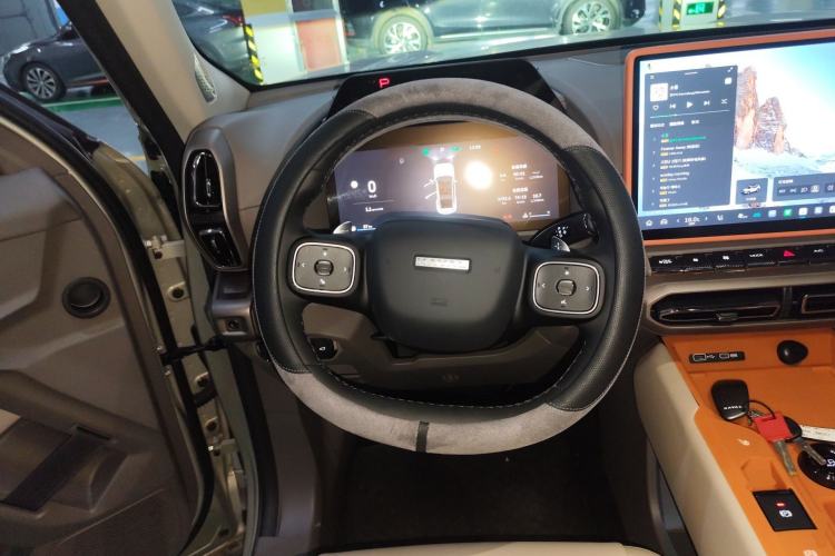 Used Haval H Dog 2026 Model 2.0T All-Wheel-Drive Trendy Wilderness Edition