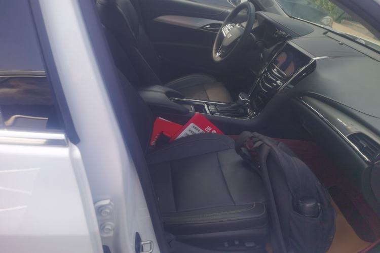 Used Cadillac ATS-L 2017 28T Fashion Edition
