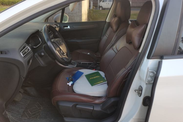 Used Citroen C4 Sega 2016 1.6L Automatic Comfort Model Left Front Seat