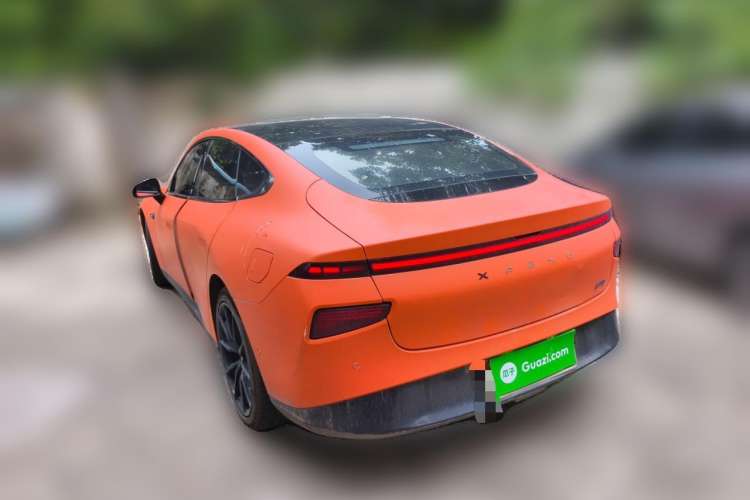 Used XPeng P7 2020 586N