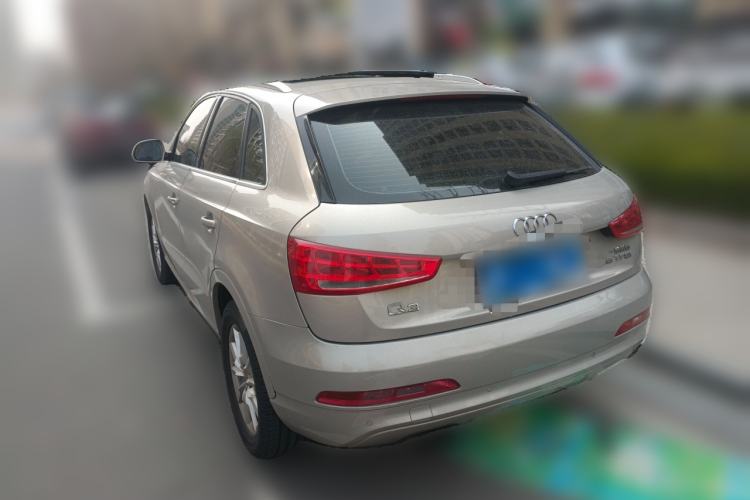 Used Audi Q3 2013 35 TFSI Ambition Edition