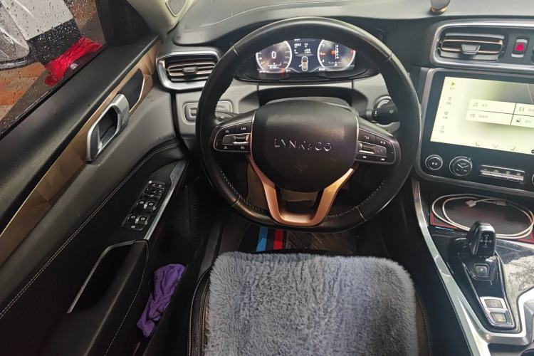 Used Lynk & Co 01 2017 2.0T Two-Wheel Drive Pro Edition