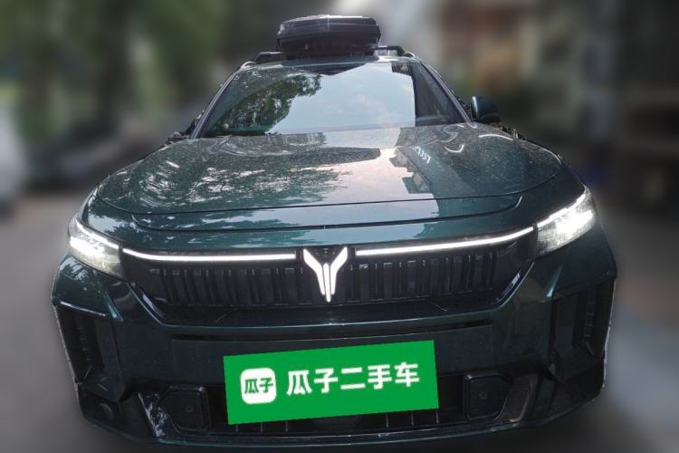 Used VOYAH FREE 2024 Ultra-Long Range Intelligent Driving Version
