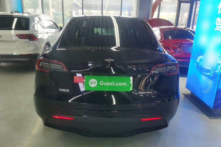 Used Tesla Model Y 2022 Rear-Wheel-Drive Version