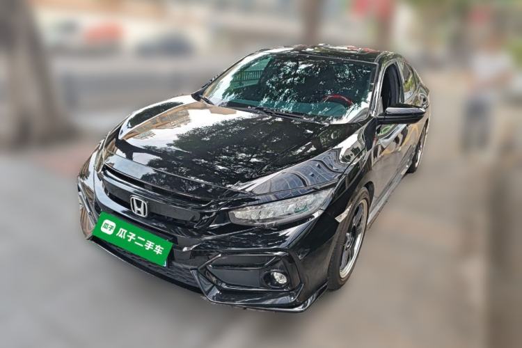 Used Honda Civic 2021 HATCHBACK 220TURBO Manual Driving Pleasure Control