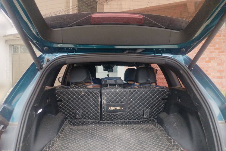 Used Geely Auto Monjaro L 2021 2.0TD DCT EVO Two-Wheel Drive Prestige Version
