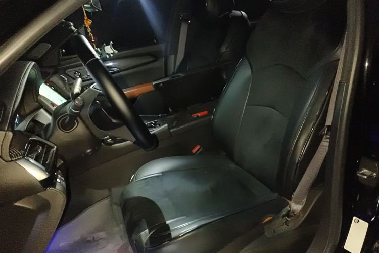 Used Cadillac CT6 2016 28T Leading Model
