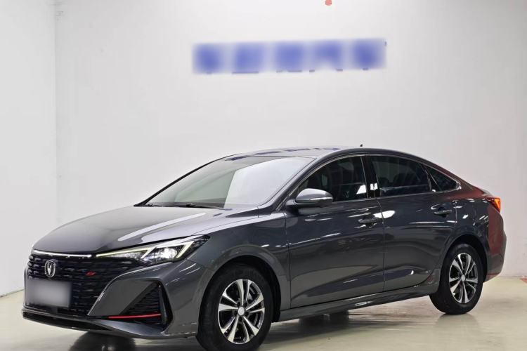 Used CHANGAN Eado 2023 Changan Edition PLUS Blue Whale NE 1.4T GDI DCT Prestige Version