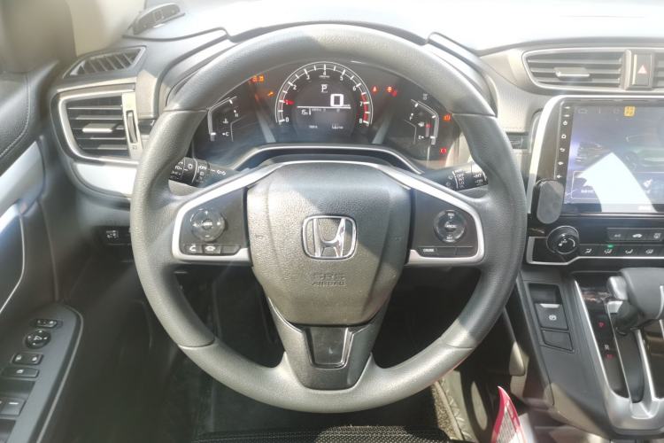 Used Honda CR-V 2019 240TURBO CVT 2WD Comfort Version China VI Emission Standard Steering Wheel