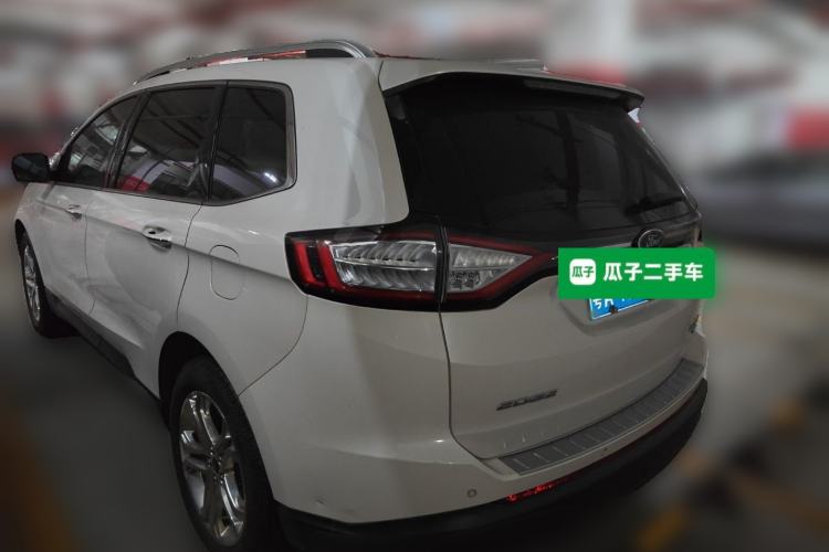 Used Ford Edge 2016 EcoBoost 245 Two-Wheel-Drive Titanium 7-Seater