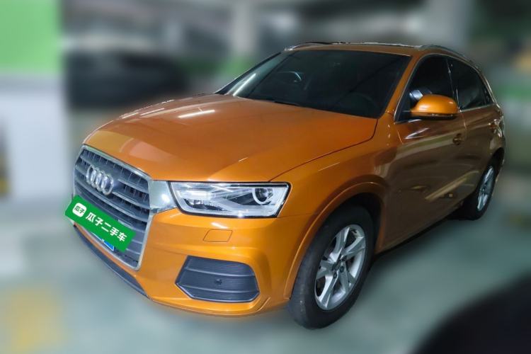 Used Audi Q3 2017 35 TFSI Fashion Model