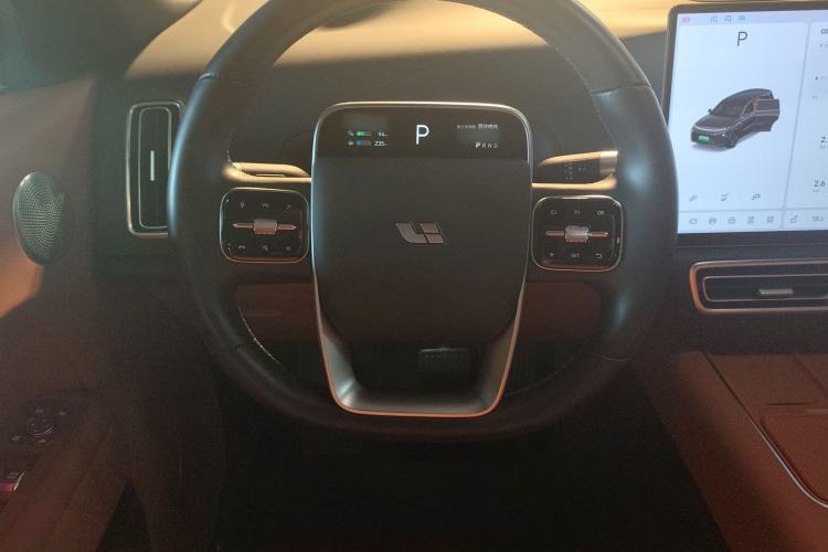 Used Li Auto L9 2023 Pro Model