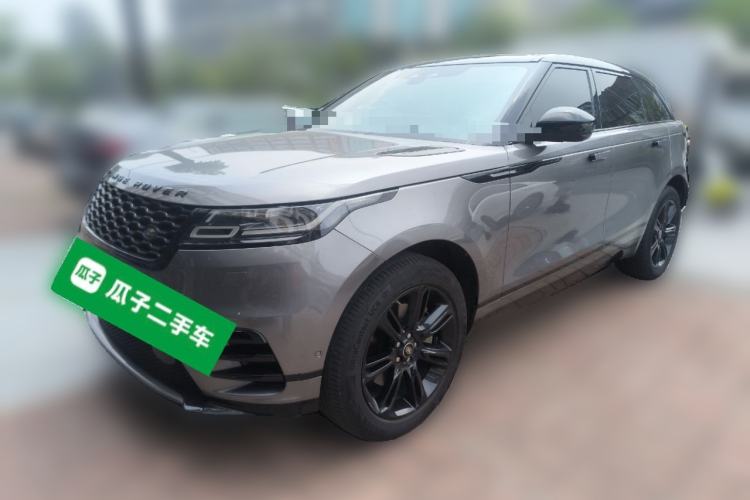 Used Land Rover Range Velar 2021 P250 Sparkling Black Limited Edition