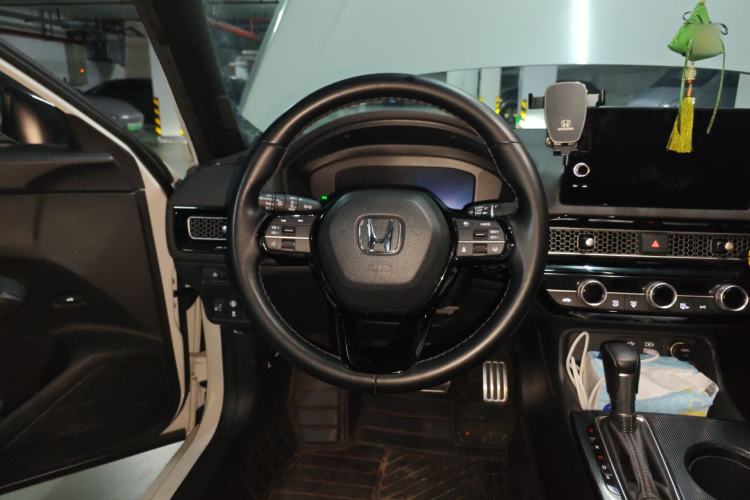 Used Honda Civic 2022 240TURBO CVT Dynamic Edition