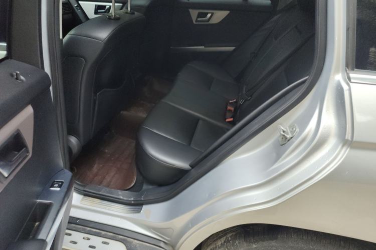 Used Mercedes-Benz GLK-Class 2012 GLK 300 4MATIC Fashion Model