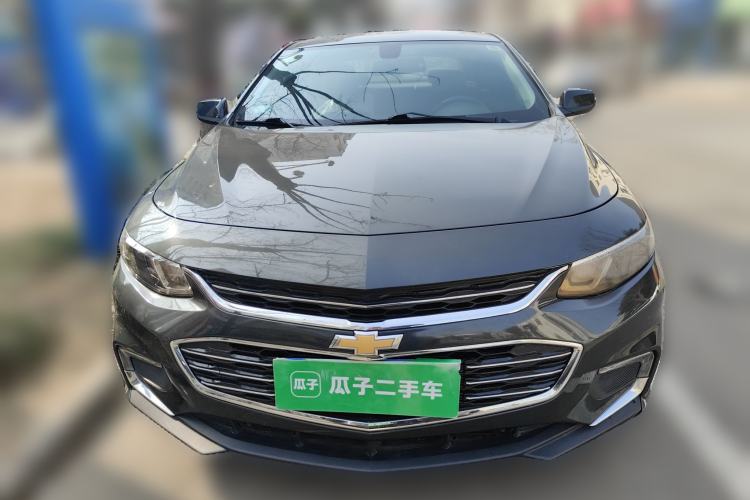 Used Chevrolet Malibu XL 2016 1.5T Dual-Clutch Ruichi Edition