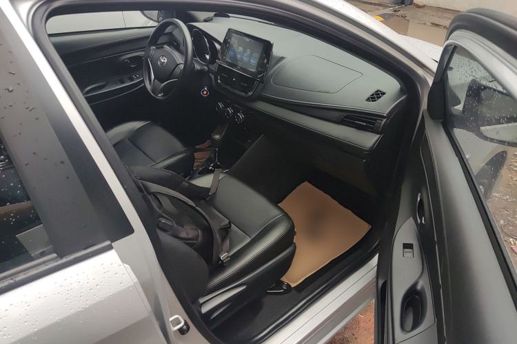 Used Toyota Vios 2021 1.5L CVT Smart Drive Edition
