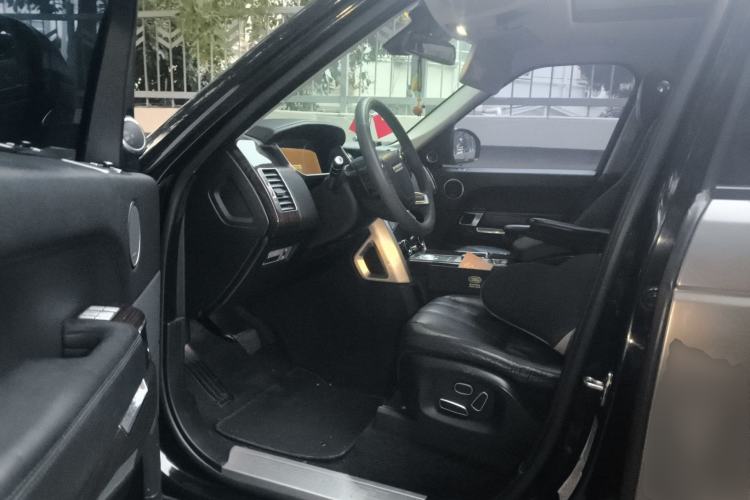 Used Land Rover Range Rover 2013 3.0 TDV6 Vogue