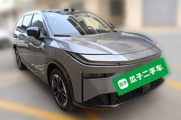 Used Toyota BZ 3X 2025 520 Pro LiDAR Edition
