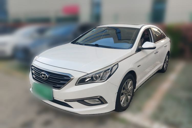 Used Hyundai Sonata 2015 1.6T GX Comfort Model